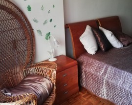 Quarto individual com Queluz Pendao