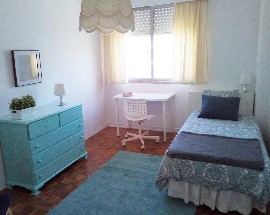 Quarto individual zona Aeroporto Lisboa