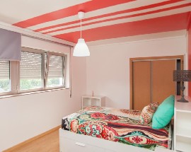 Quartos na baixa Coimbra para estudantes frente ao rio