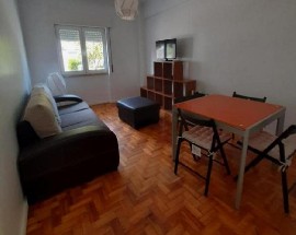 Arrendo T3 ou 3 quartos em apartamento novo em Lisboa