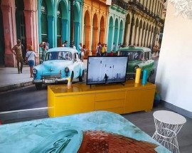 Alugo 3 quartos no mesmo apartamento em Lisboa