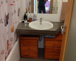 Partilho T2 em Lisboa Telheiras