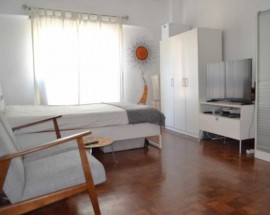 Quarto grande para uma pessoa Estrada de Benfica