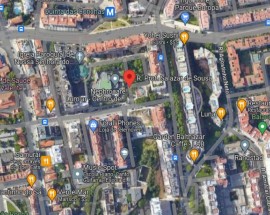 Aluga se a estudantes ou jovens trabalhadores metro a porta