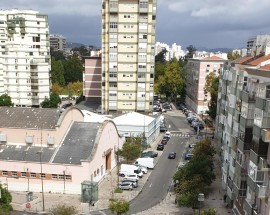 Quarto individual ou a jovem casal metro Quinta das Conchas