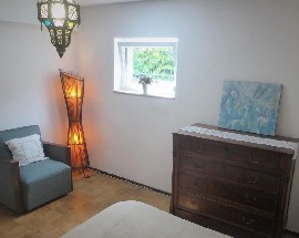 Quarto espacoso e luminoso em Sintra