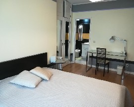 Quarto com WC privativo suite perto HSJoao Asprela