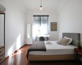 Quarto para estudantes e jovens trabalhadores no Saldanha