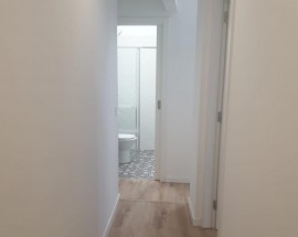 Apartamento T2 no centro de Evora
