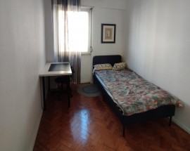 Quarto individual despesas incluidas em Odivelas