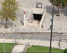 Casa partilhada estudantes Lisboa Lumiar Cid Universitaria