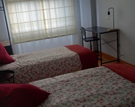 Quartos para estudantes em Setubal