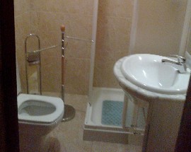 Apartamento com terraço vila do conde