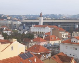 Alugo apartamento T2 Coimbra rua do Brasil