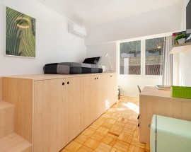 Quarto Leiria Remodelado Premium