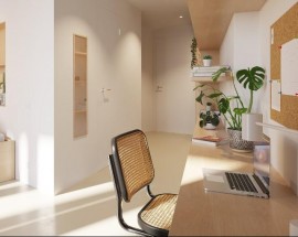 Bigcity Porto Asprela local ideal para estudantes