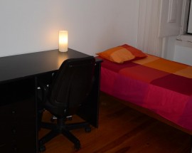 Alugo quarto individual na Baixa Lisboa