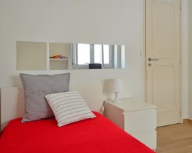 Quarto Alameda Linhas Torres