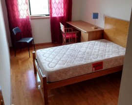 Quarto ao Hosp Sao Joao Polo Universitario