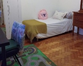 Quarto em Lisboa Campolide para arrendar casa com 5 quartos