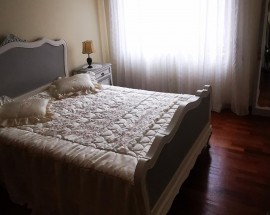 Quarto em apartamento T2 com varanda em VNGaia