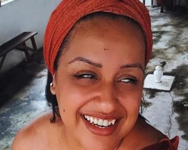 Foto de Samanta Cardos Samy Cardoso