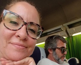 Foto de Nuno Santos Ou Maria Holanda