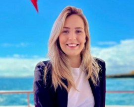 Foto de Camila Baggio
