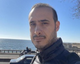Foto de Nima Rezaei