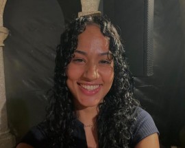Foto de Yasmin Bandera