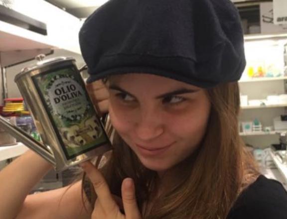 Foto de Julia Oliva