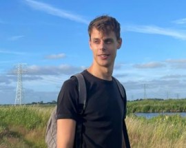 Foto de Niek Van Middelaar