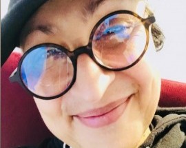 Foto de Sandra Mastorakos