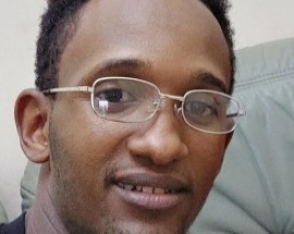 Foto de Hamadú Lamine Baldé