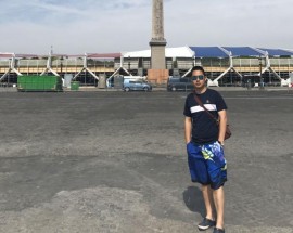Foto de Mingyang Yin