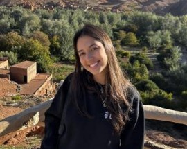 Foto de Maria Eduarda Cunha