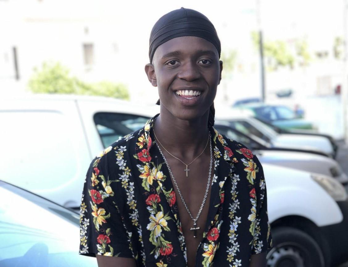 Foto de Ivan Mutombene