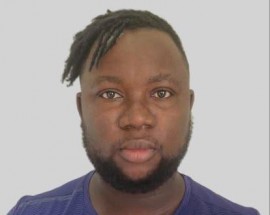 Foto de Justice Otuya