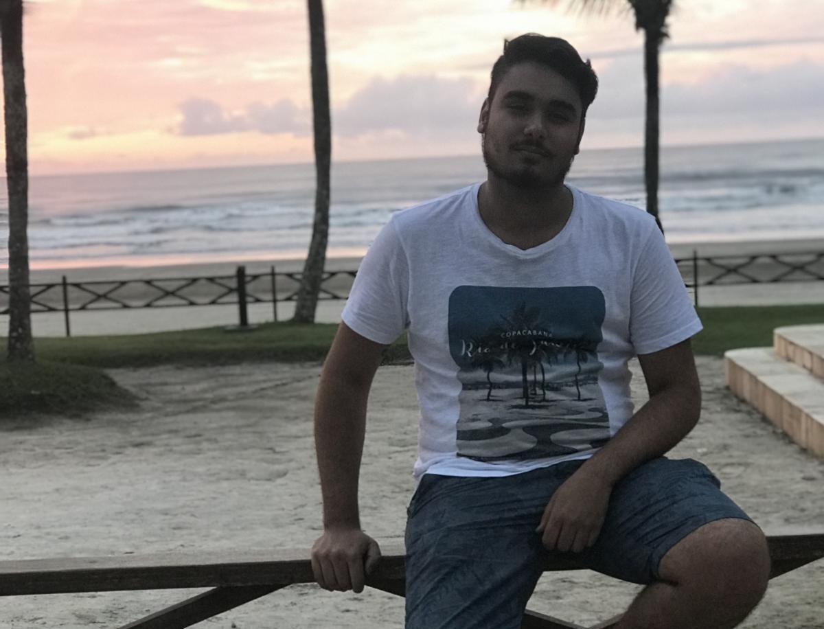 Foto de Gabriel Benavides