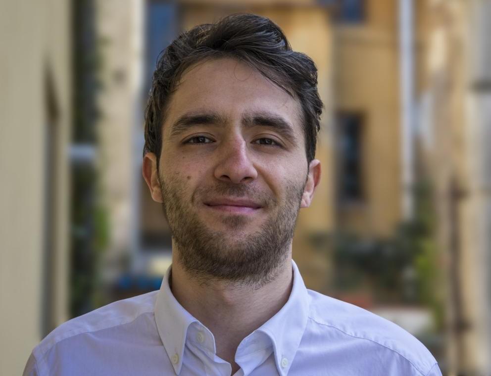 Foto de Dario Vecchio