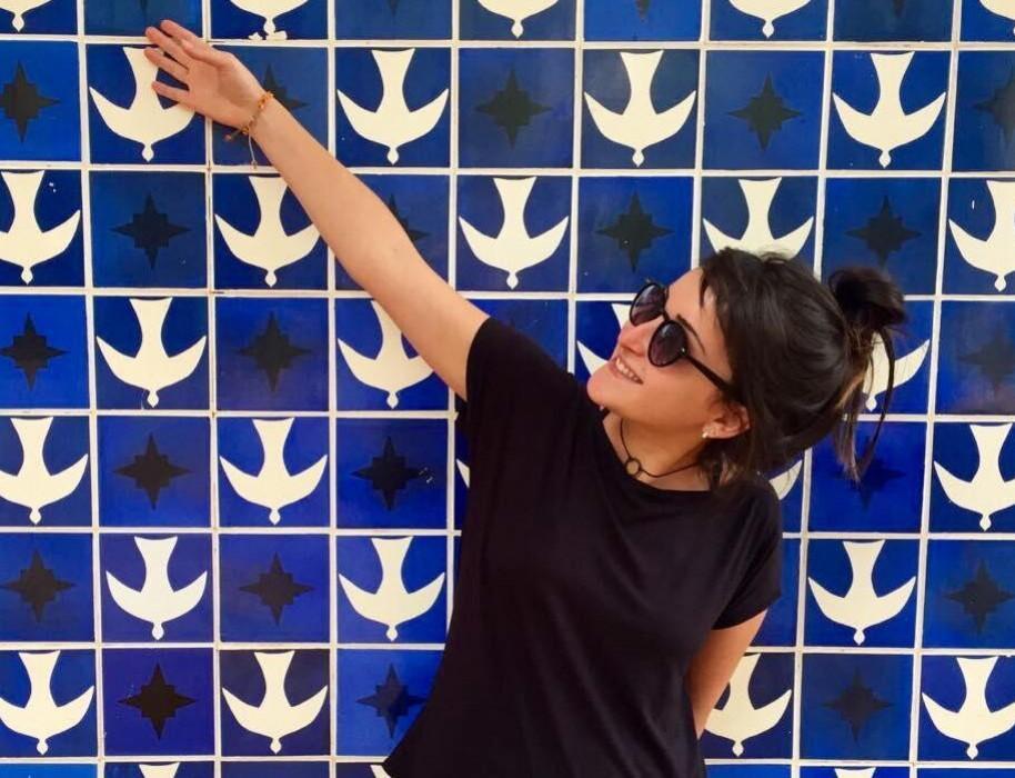 Foto de Maria Clara Palma