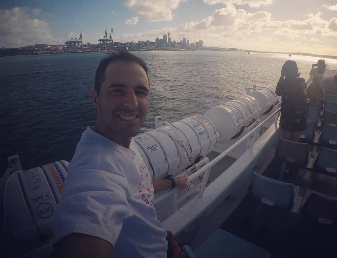 Foto de Javier Portaluppi