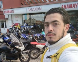 Foto de Abdessamed Zergaoui
