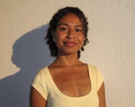 Foto de Rosália Araújo