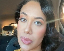 Foto de Virginia Porfirio