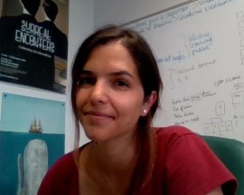 Foto de Silvia Aparisi