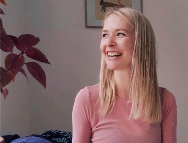 Foto de Mira Valentina Krogstrup