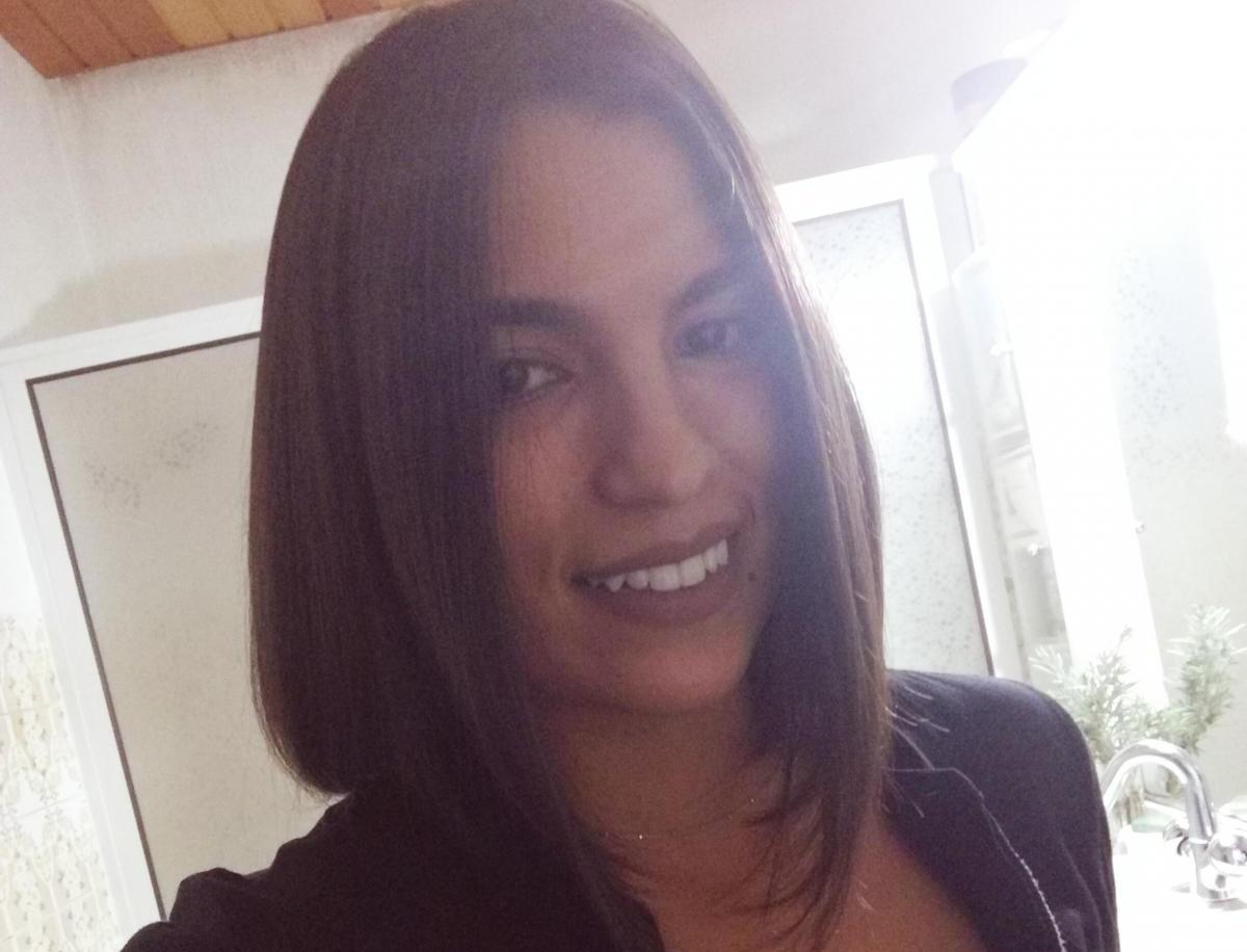 Foto de Catherine Serra