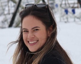 Foto de Rebeka Coelho