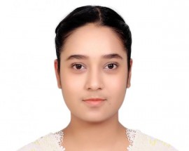 Foto de Zainab Abbasi